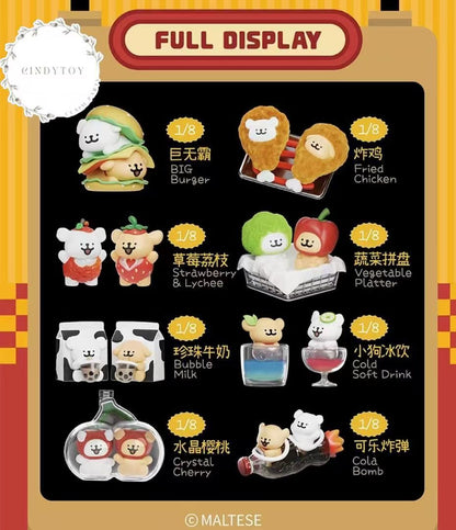 CP2 Maltese Fast Food Restaurant 0520