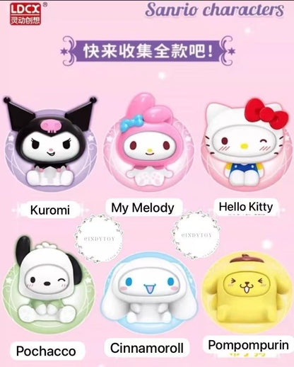 CP3 Sanrio Face Changing Figure 0520