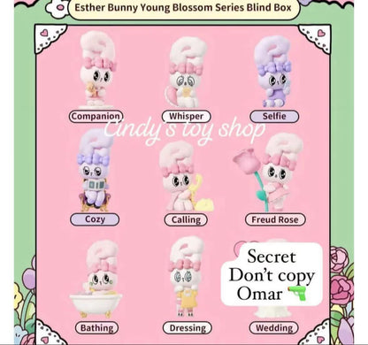 CP3 Esther bunny young girl heart 0523