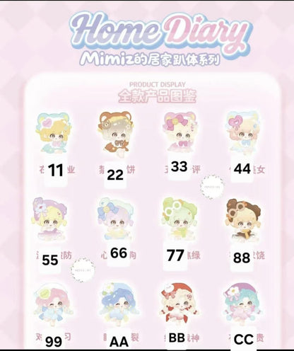 cp1 Mimiz Home Diary 0525