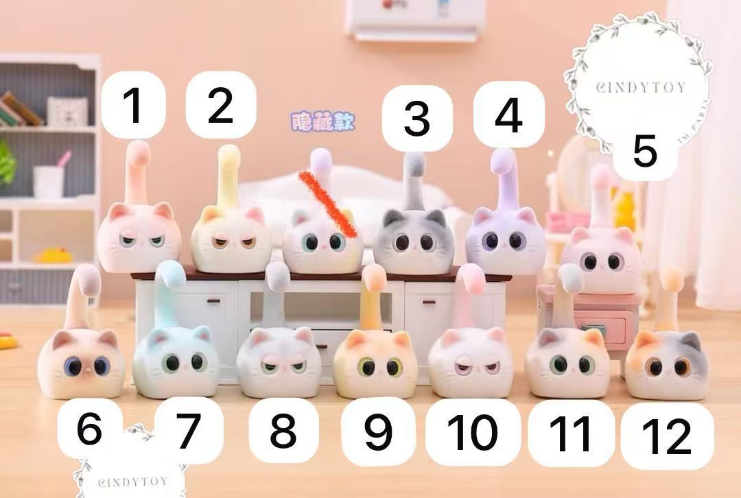 CP1 Honey Cat 0528