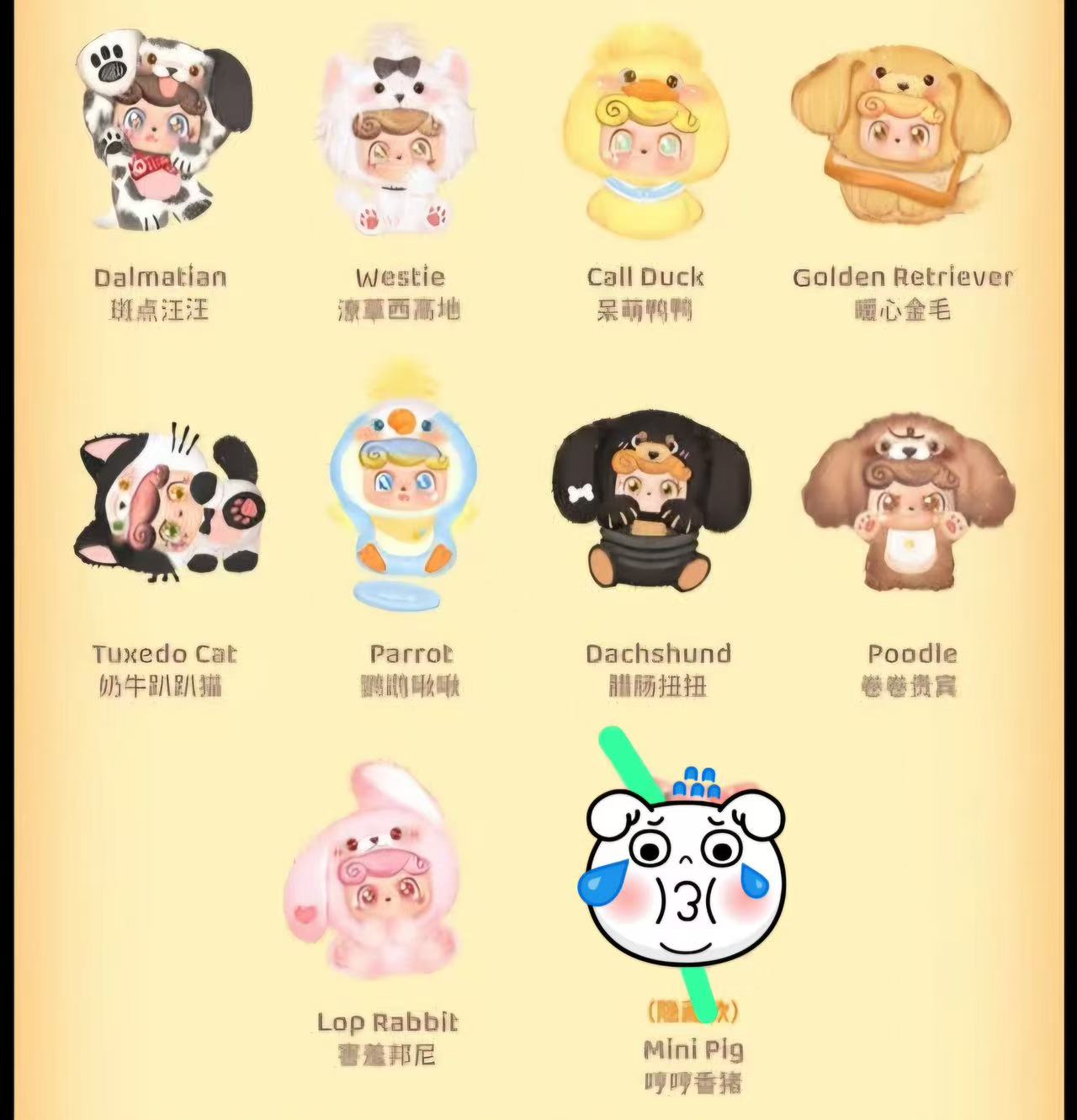 CP1 Qkid cute pet baby 0602