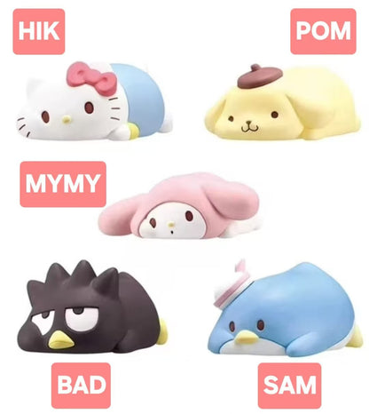CP1 Sanrio sleep 0603