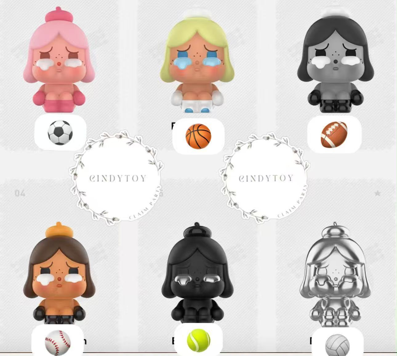 cp3 Crybaby Thailand Bean 0604