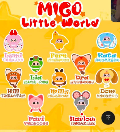 CP1 Migo Little World 0605