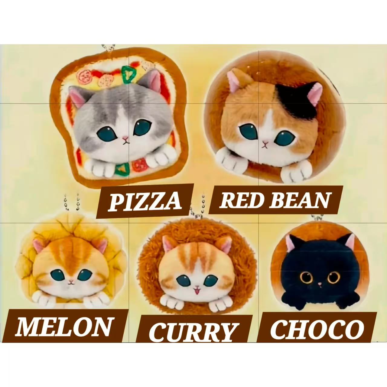 CP1 Mofusand bread cat head 0610