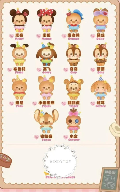 cp1 Disney Cocoa Workshop 0612