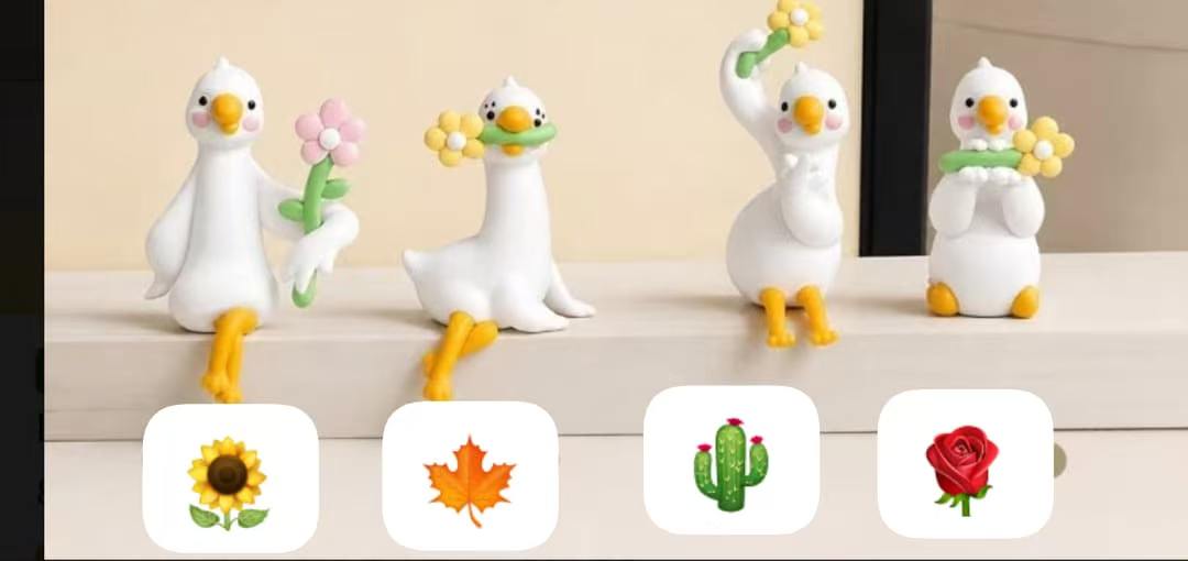 CP3 Goose Flower 0612