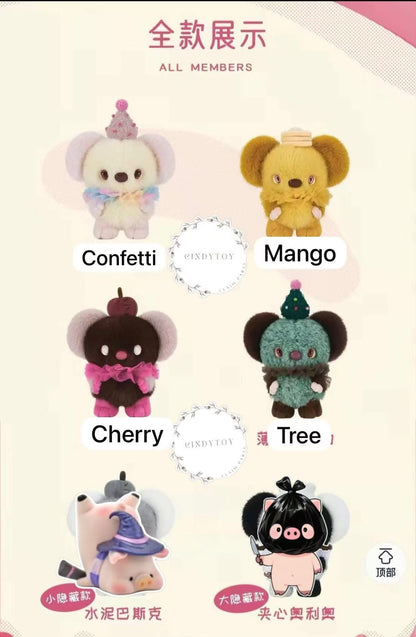 cp3 Uyoolab Papa PLUSH 0613