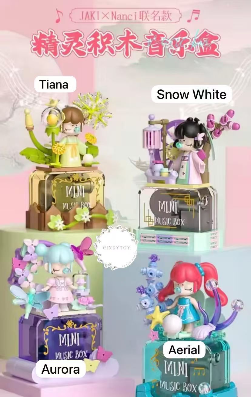 CP1 Nanci Music Box 0615