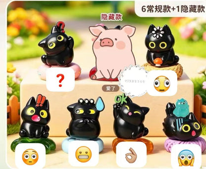 CP2 Black cat symbol 0616