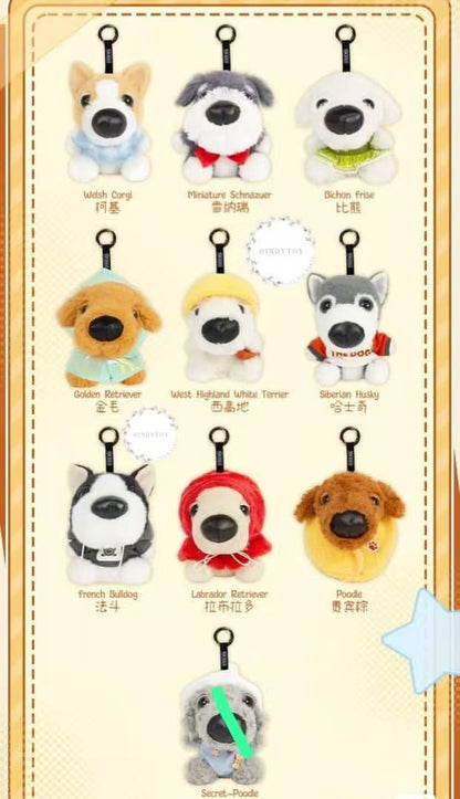 CP1 Big Head Dog 0616