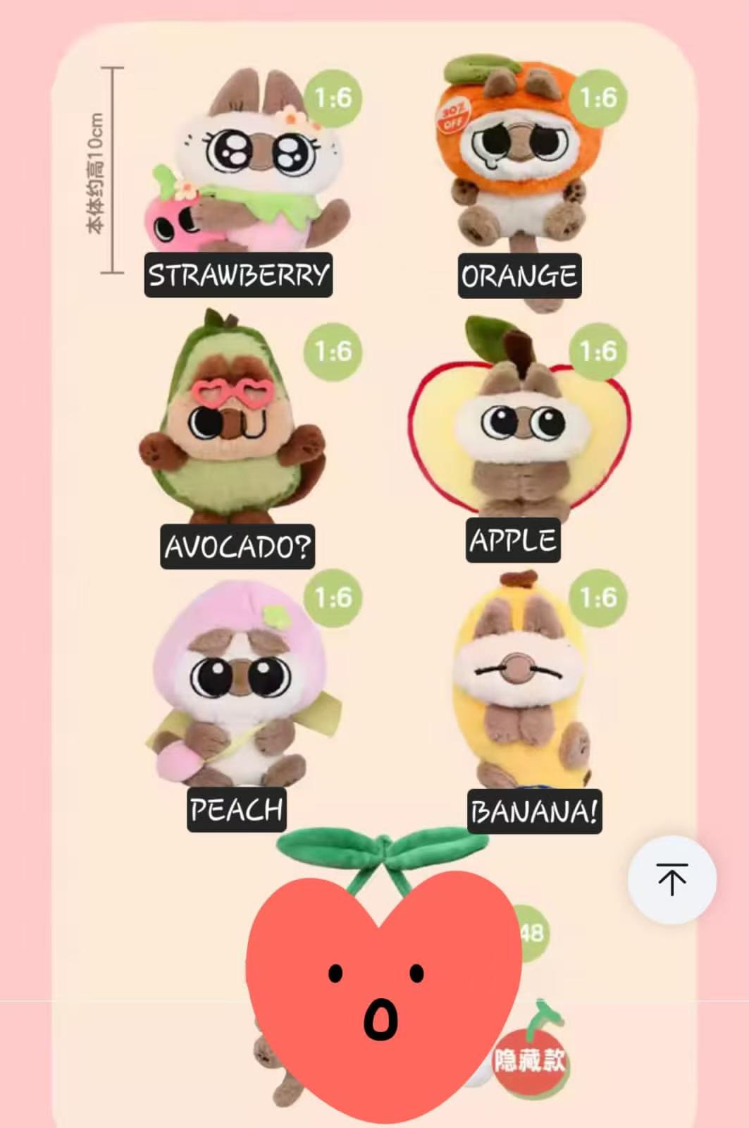 CP1 Azukisan Fruity 0617