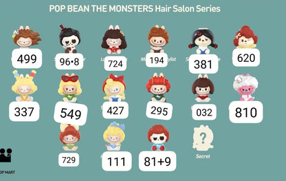 cp 5-1 Labubu salon beans 0622