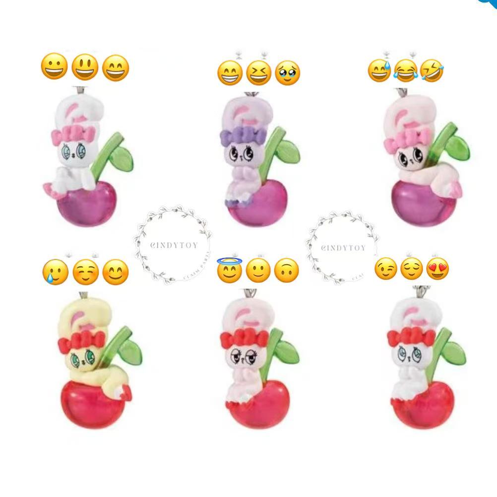CP 2 Esther Bunny Cherry 0624