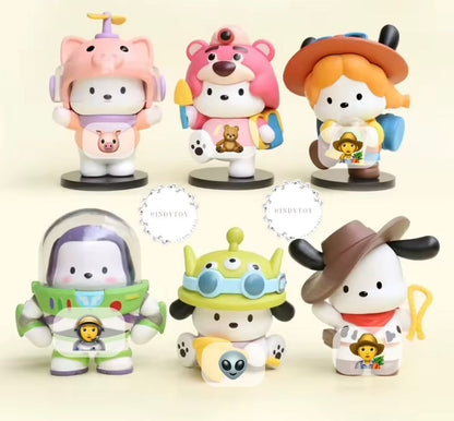 CP 1 Pochacco x Toy Story 0628