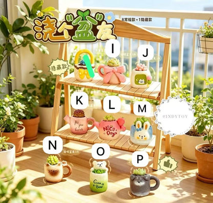 CP 1-1 Making Friends Plotted Plants 0702