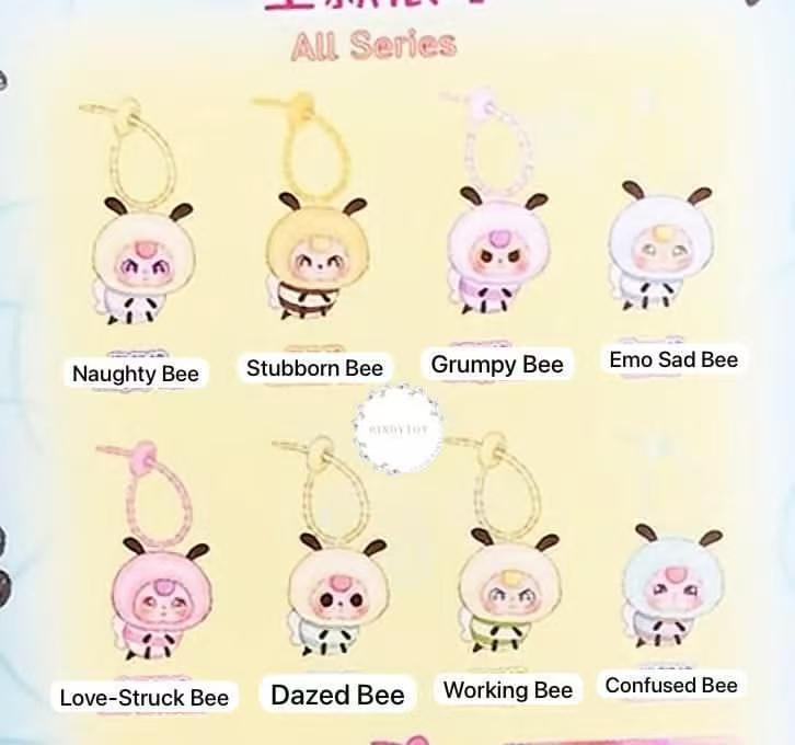 CP 1  Baby Three Bee 0703