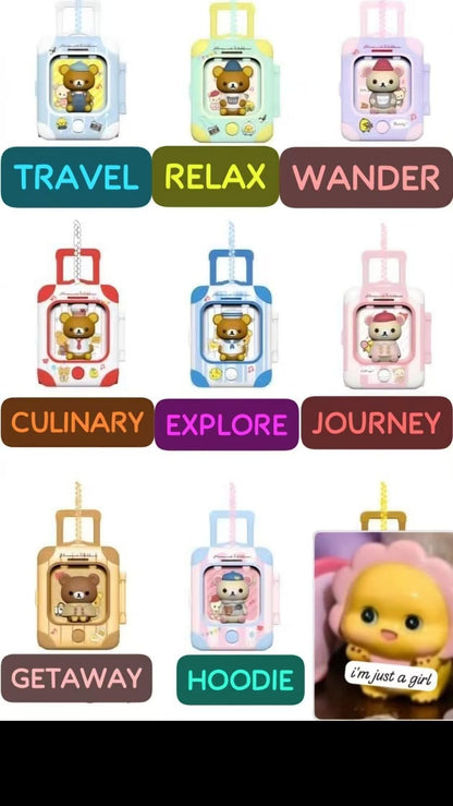 CP3 Always with rilakkuma 0710