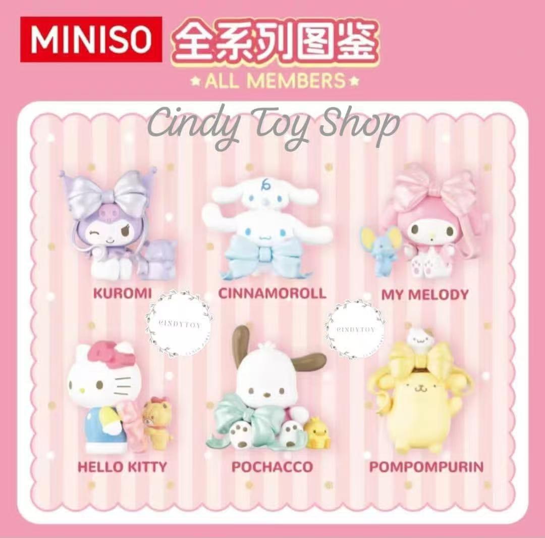 CP1  Sanrio Heartfelt Bow 0711