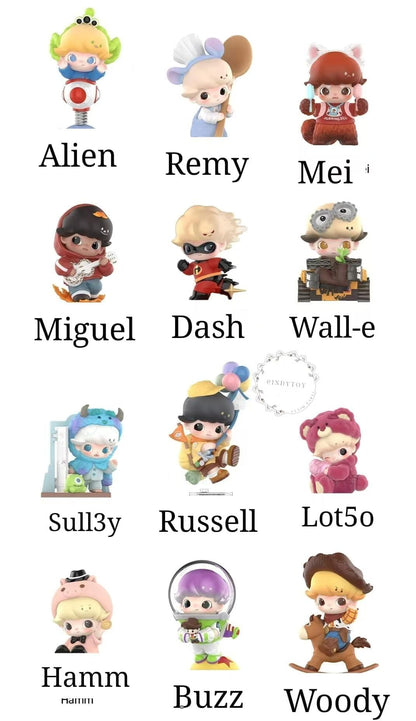 CP1 Dimoo pixar figure 0713