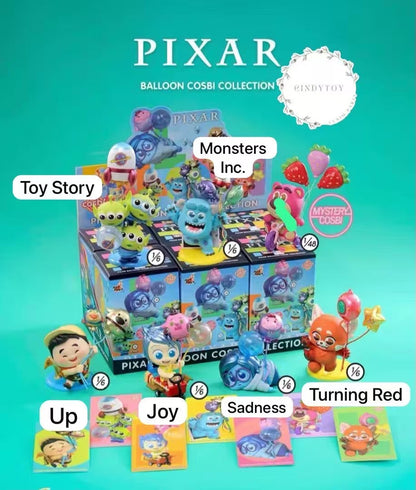 CP1 Pixar Ballon Party 0717