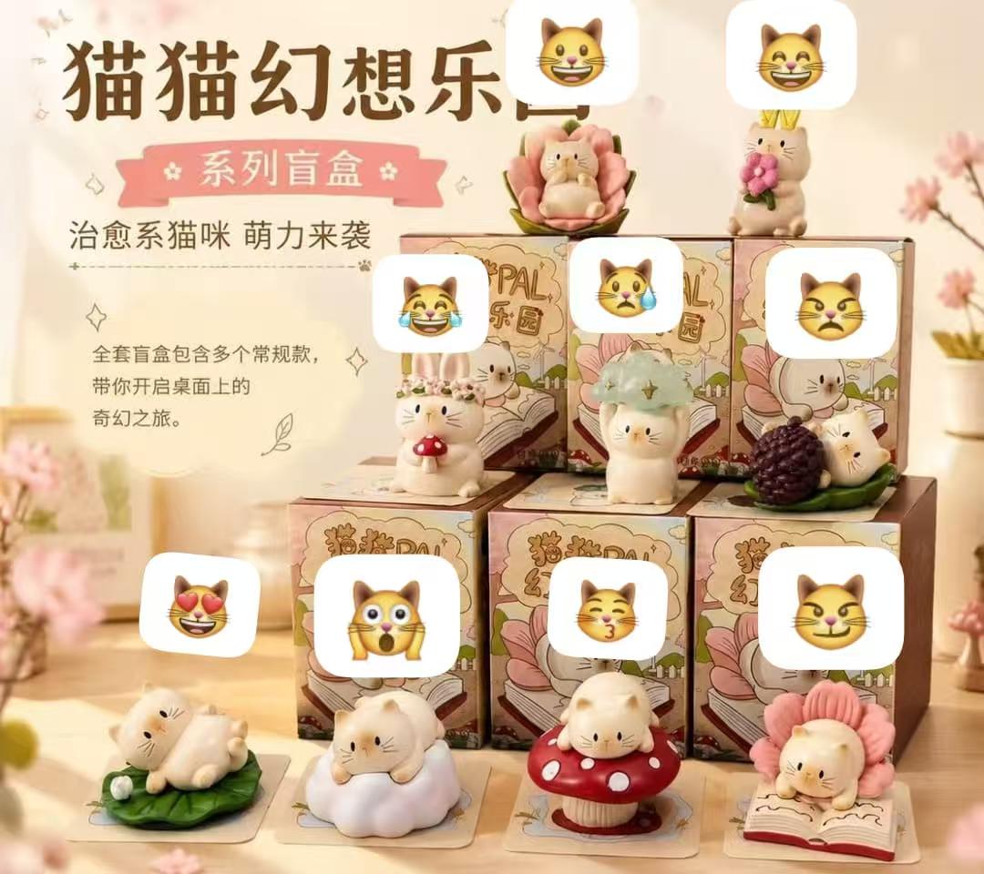 cp1 Cat fantasy dreamland 0723