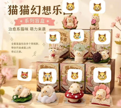cp1 Cat fantasy dreamland 0723