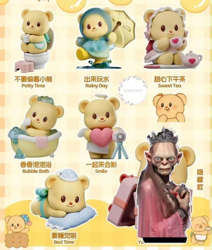 cp1 Butterbear Leisure Time 0723