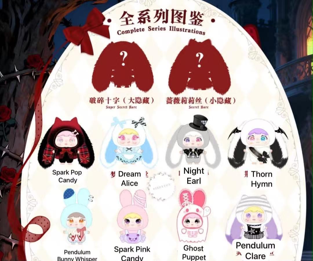 cp2 Jiimo Dark Fairy Tale 0724