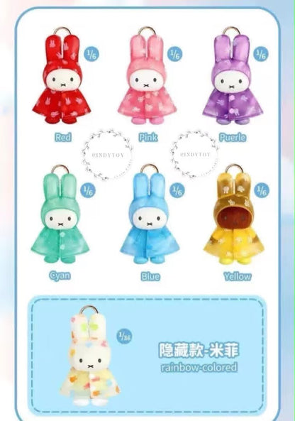 cp 1 Miffy Raincoat 0728