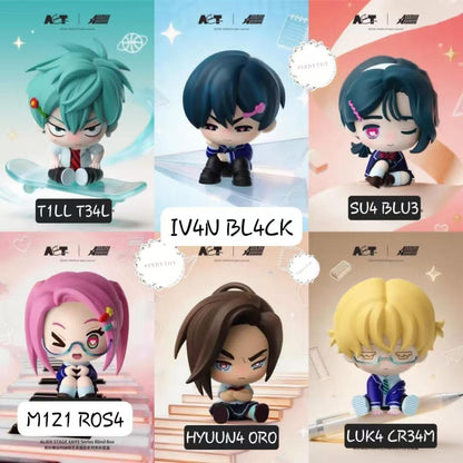 CP1 Alien Stage AAHS Figures 0729