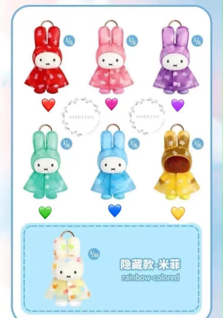 cp 2 Miffy Raincoat 0731
