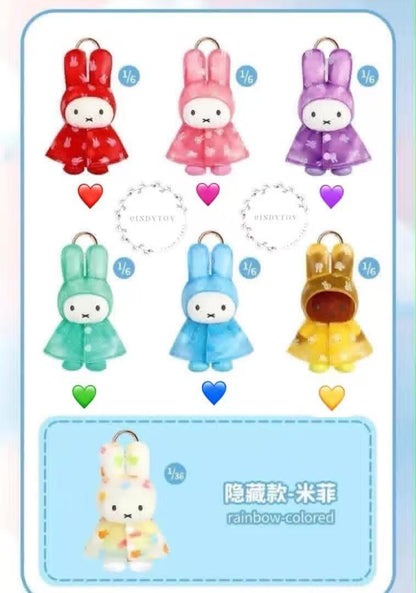 cp 2 Miffy Raincoat 0731