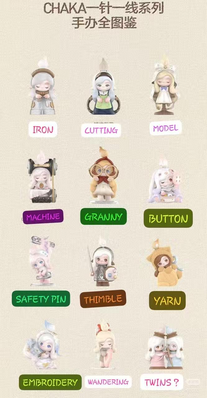 CP1  Chaka Stitch 0801