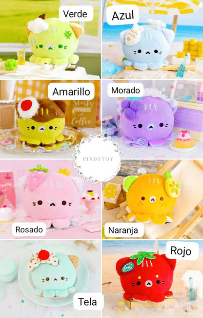 cp2  Octocat plush 0801