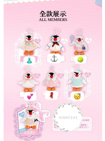 cp 1 Pingu Sweetness Heart 0802