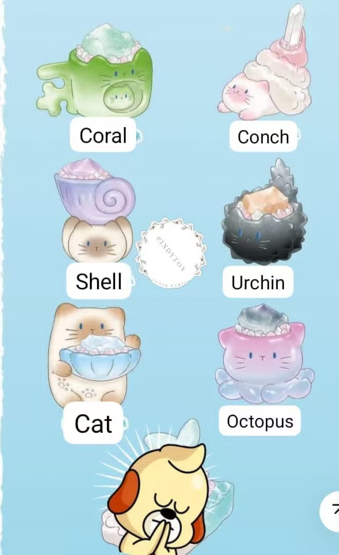 CP 1 Cat pai energy of ocean 0802