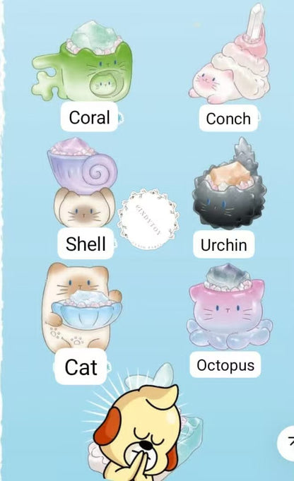 CP 1 Cat pai energy of ocean 0802