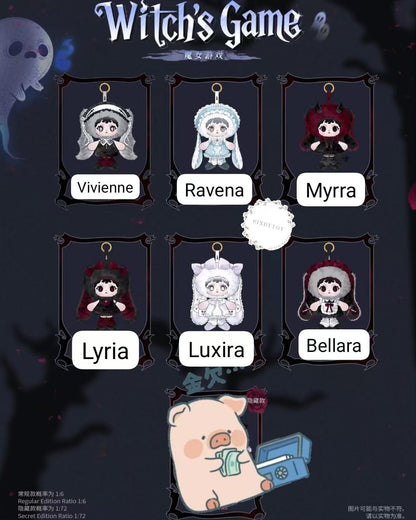 CP1 Heymi Witch's Game 0804