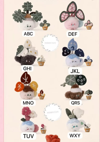 CP 2  Pot Baby Plush 0805