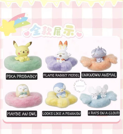 CP2 Pokemon quiet space 0806