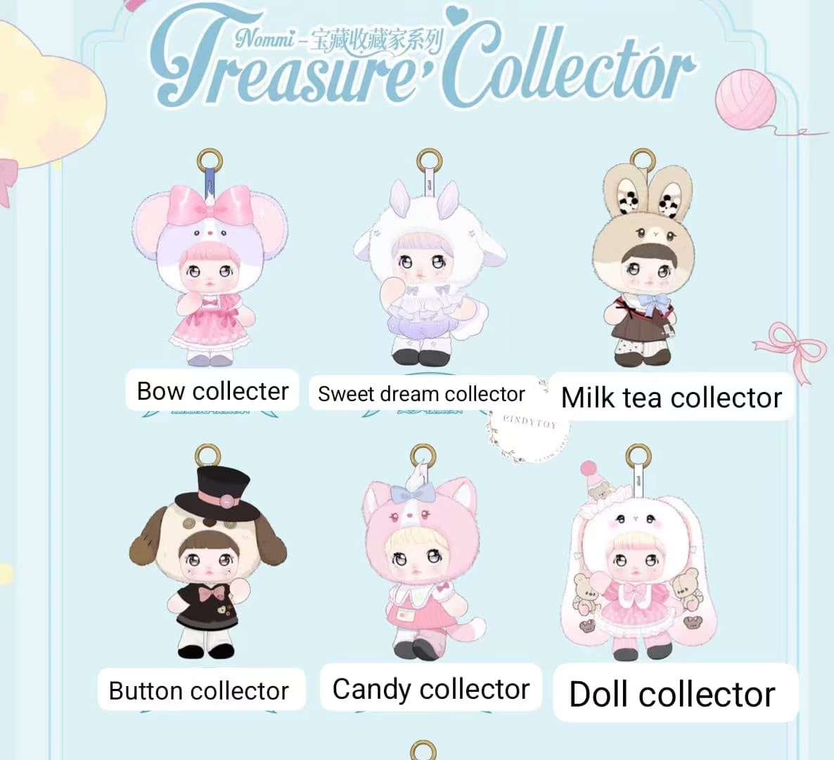 CP1 Nommi treasure collector 0807
