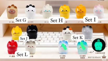 CP 2 Meow Army Beans 0807
