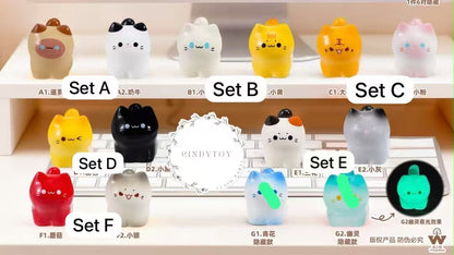 CP 3 Meow Army Beans 0807
