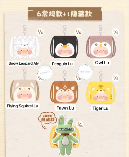 CP 1 Lulu Pig Headphone Bag 0808