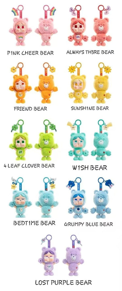 CP1 CRYBABY X CAREBEAR 0809