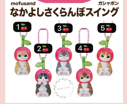 CP. 2 Mofusand Cherry 0810