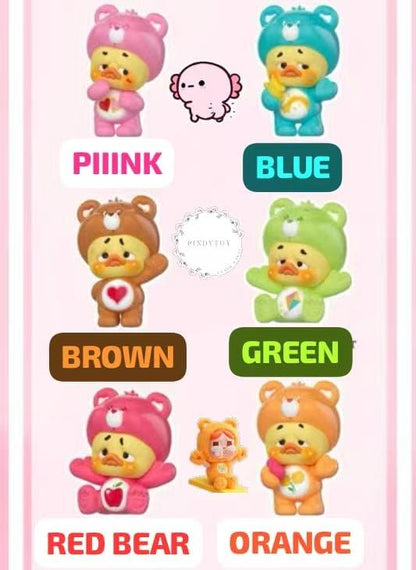 CP5 Upset duck secret wish duck 0814