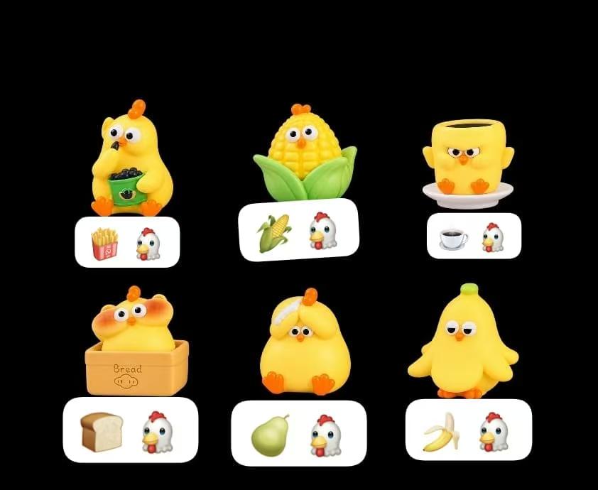 CP2 Chick daily behavior 0811